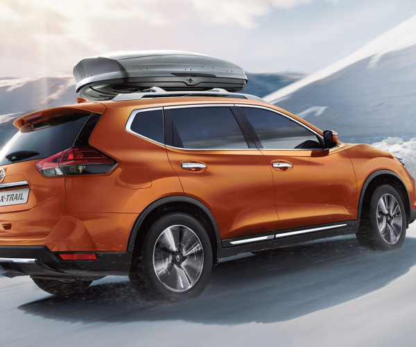 ABD Nissan - Xtrail