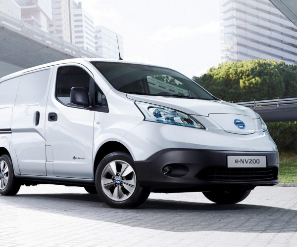 ABD Nissan - E-NV200 - Header