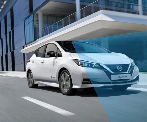 ABD Nissan - Zakelijk - mobiliteitsoplossing