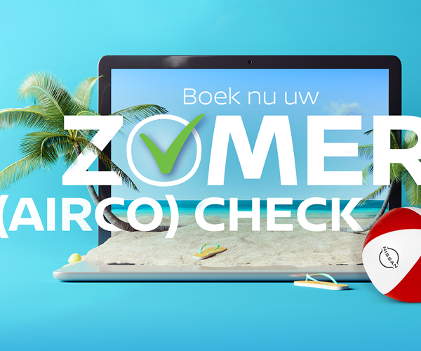 ABD Nissan - Airco zomer check