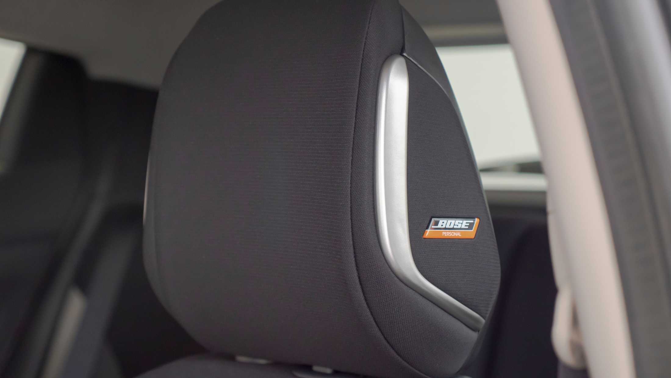 ABD Nissan - Micra voorraadactie - BOSE audio