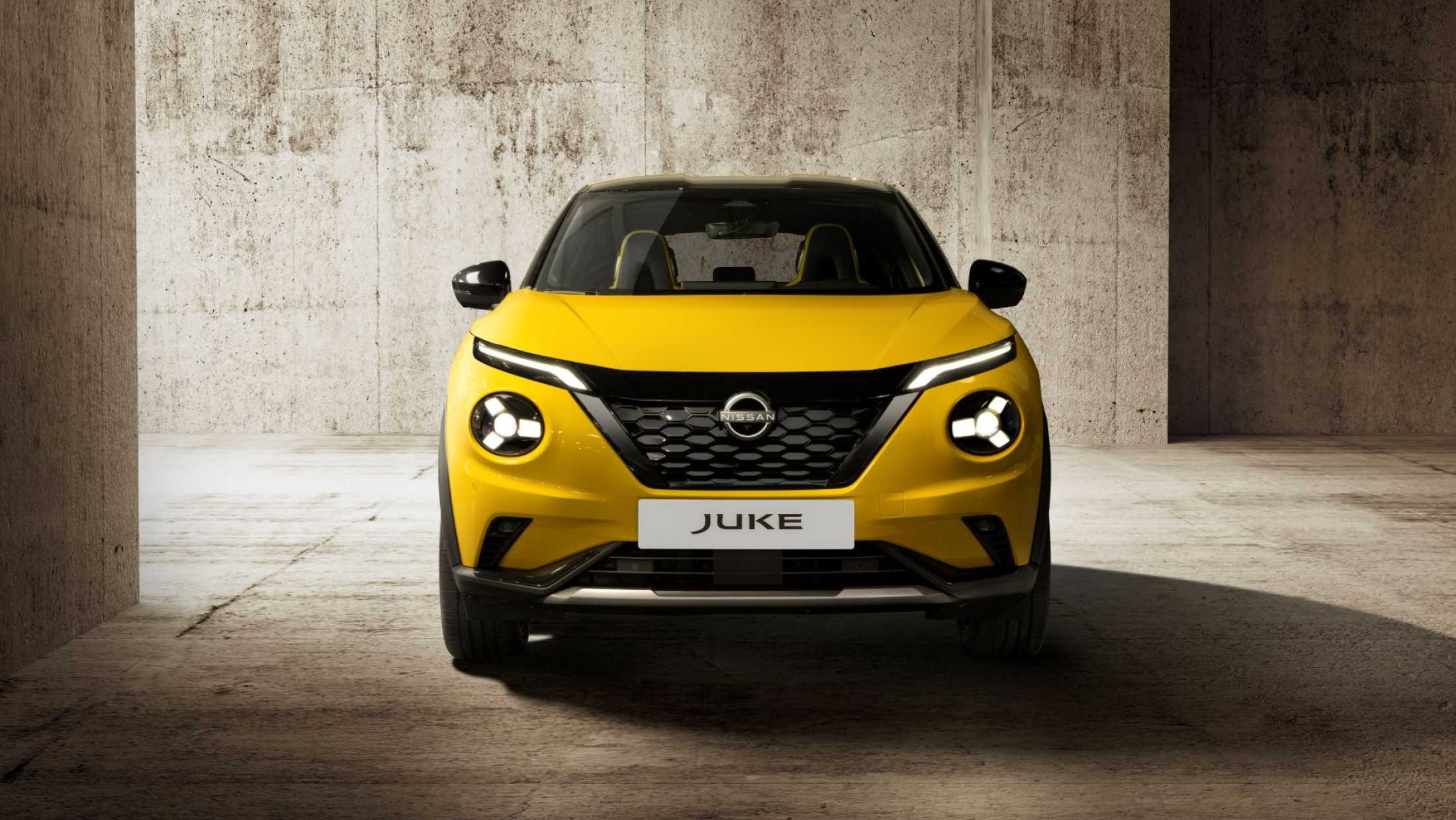 ABD Nissan - Juke - 2024 - Nieuwe grille