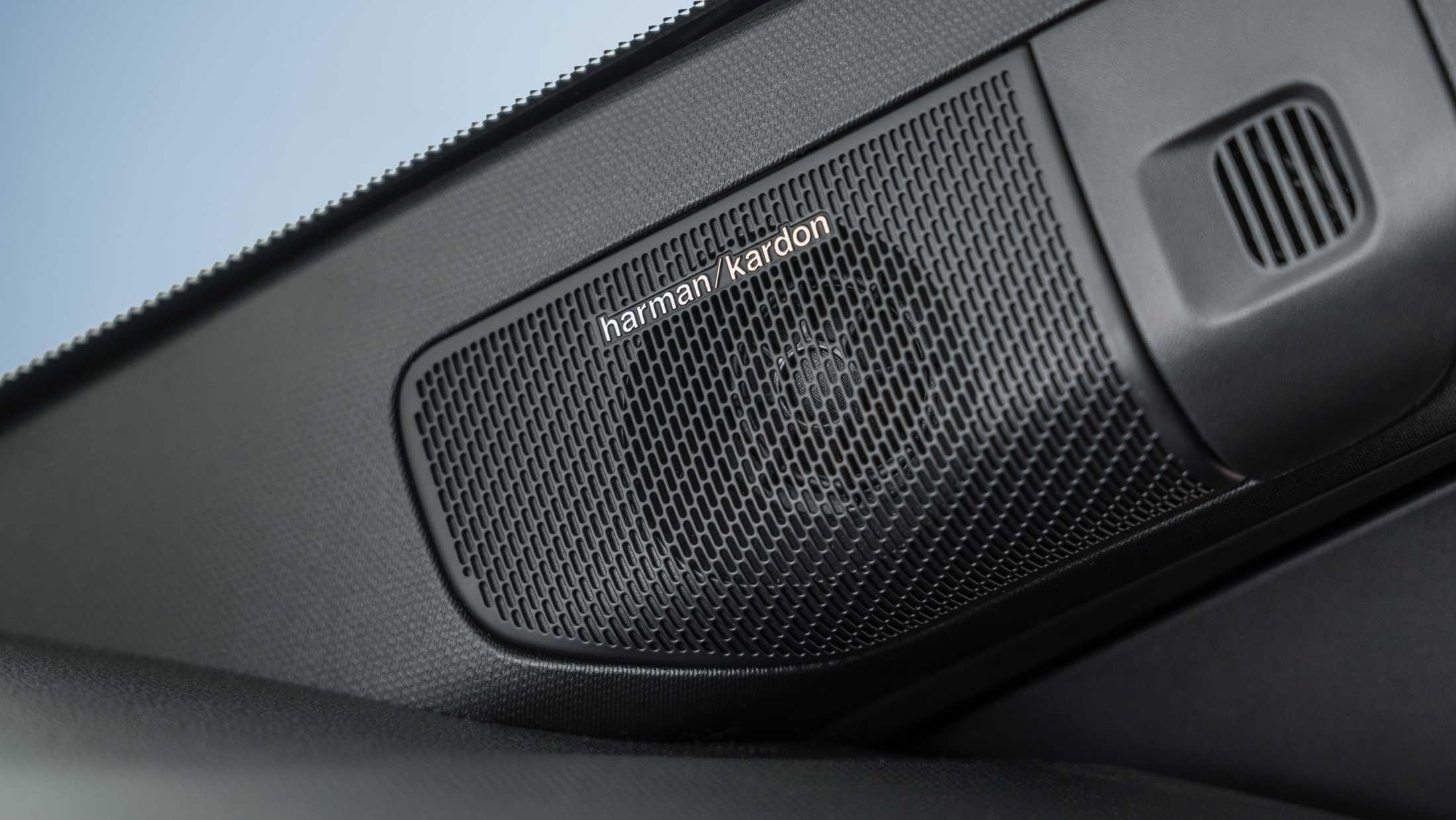 ABD Nissan - Nieuwe Micra - Harman Kardon