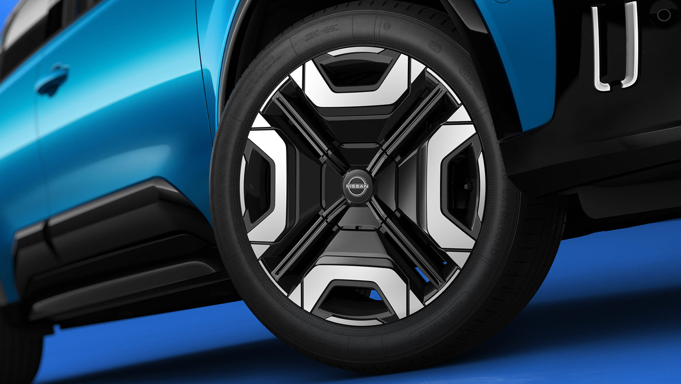 ABD Nissan - Nieuwe Micra - Velgen