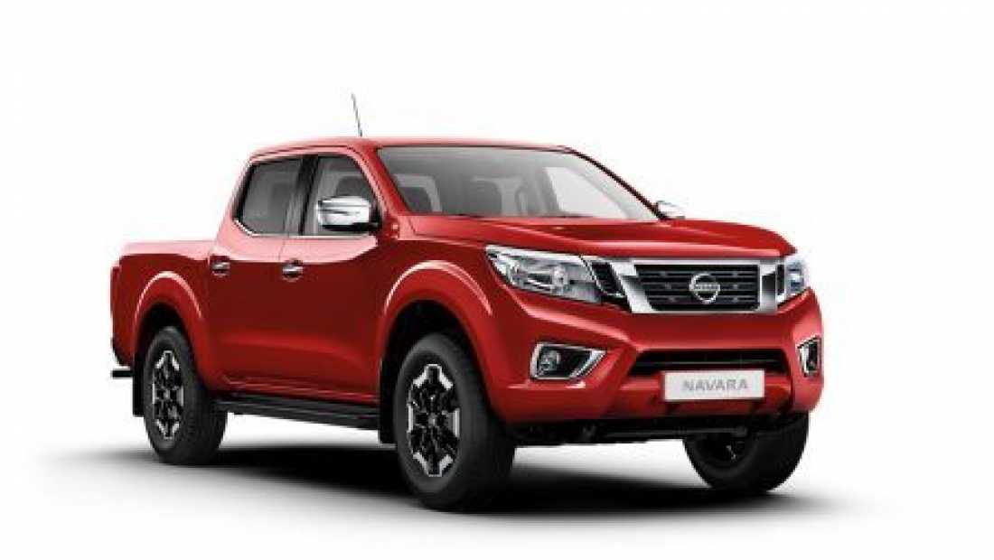 ABD Nissan - Navara - DC N-Connecta