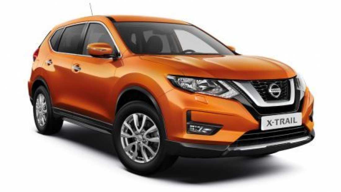 ABD Nissan - X-Trail - Acenta