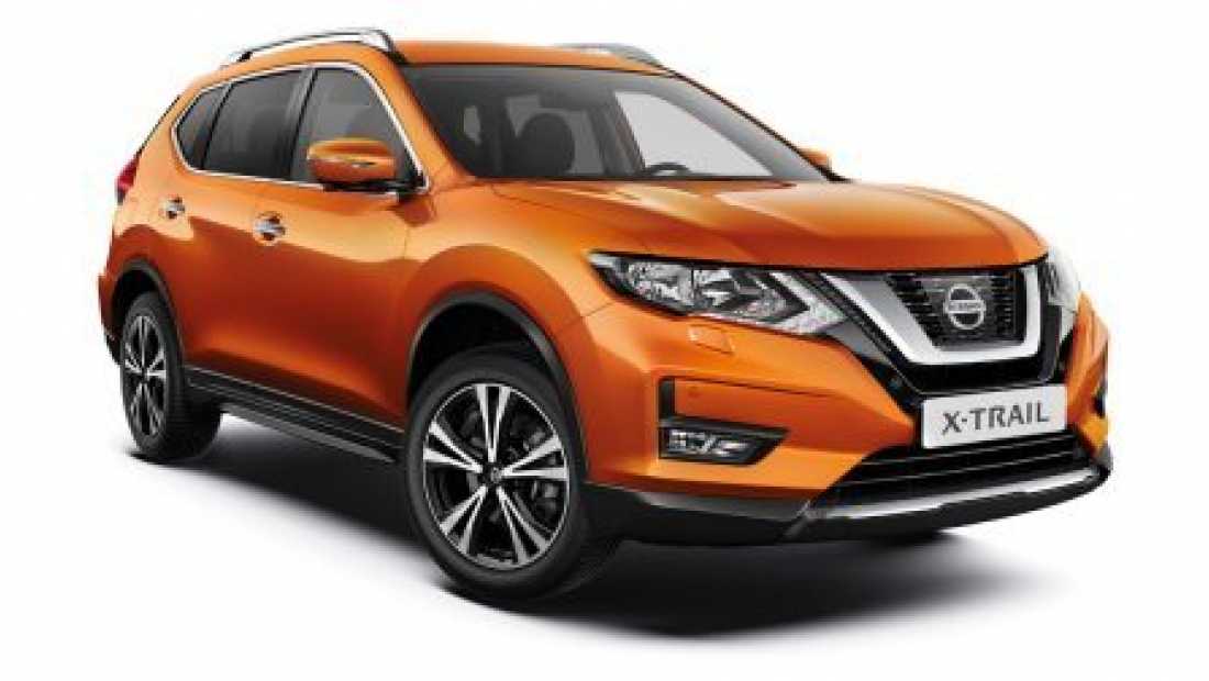 ABD Nissan - X-Trail - N-connecta