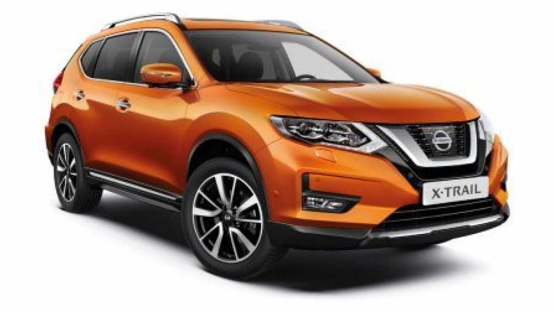 ABD Nissan - X-Trail - Tekna