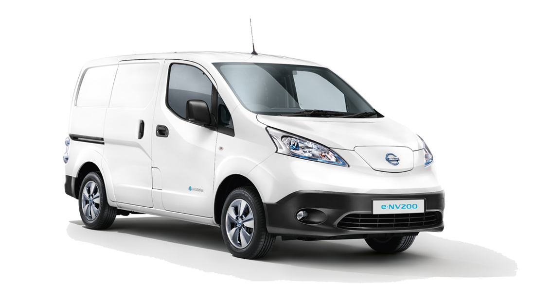 Nissan E-NV200