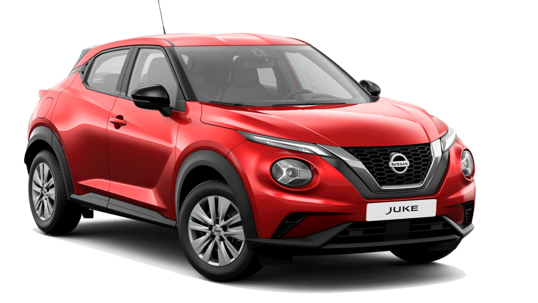 ABD Nissan - Juke - Visia