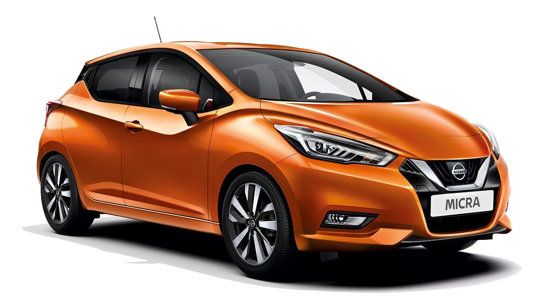 Nissan Micra Tekna