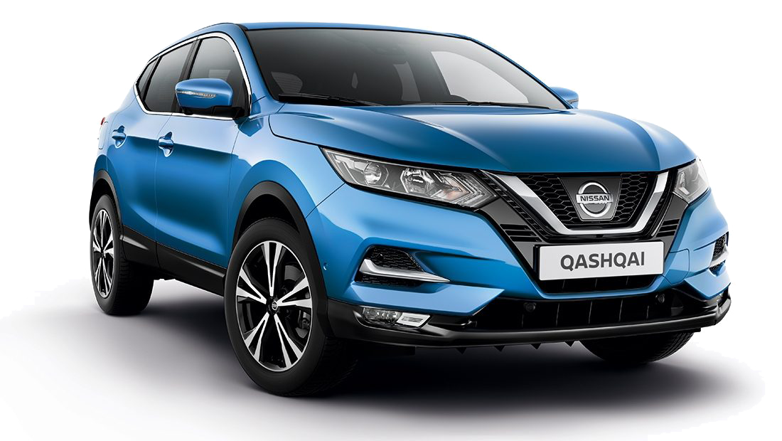 Nissan - Qashqai - N-Connecta