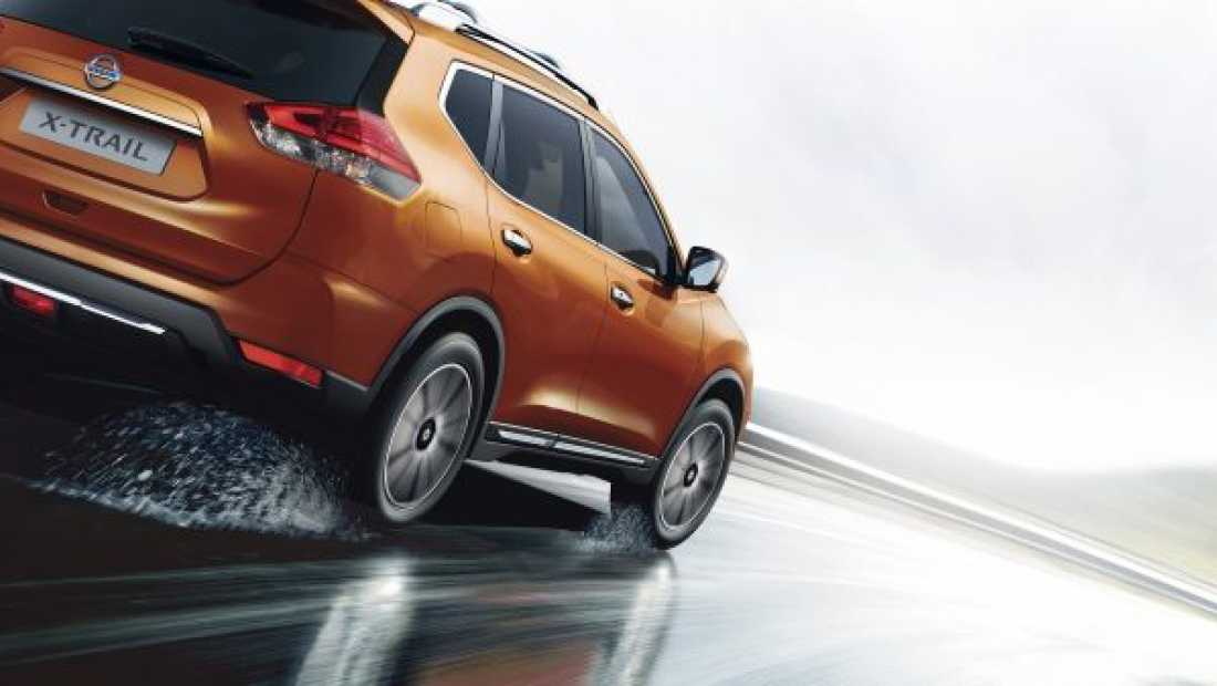 Nissan X-trail uitvoeringen