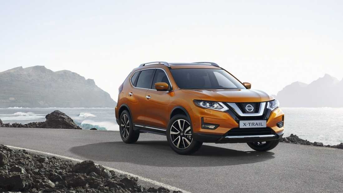 Nissan X-Trail private lease