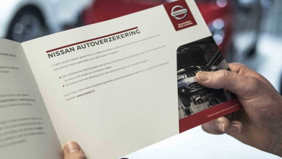 ABD Nissan autoverzekering