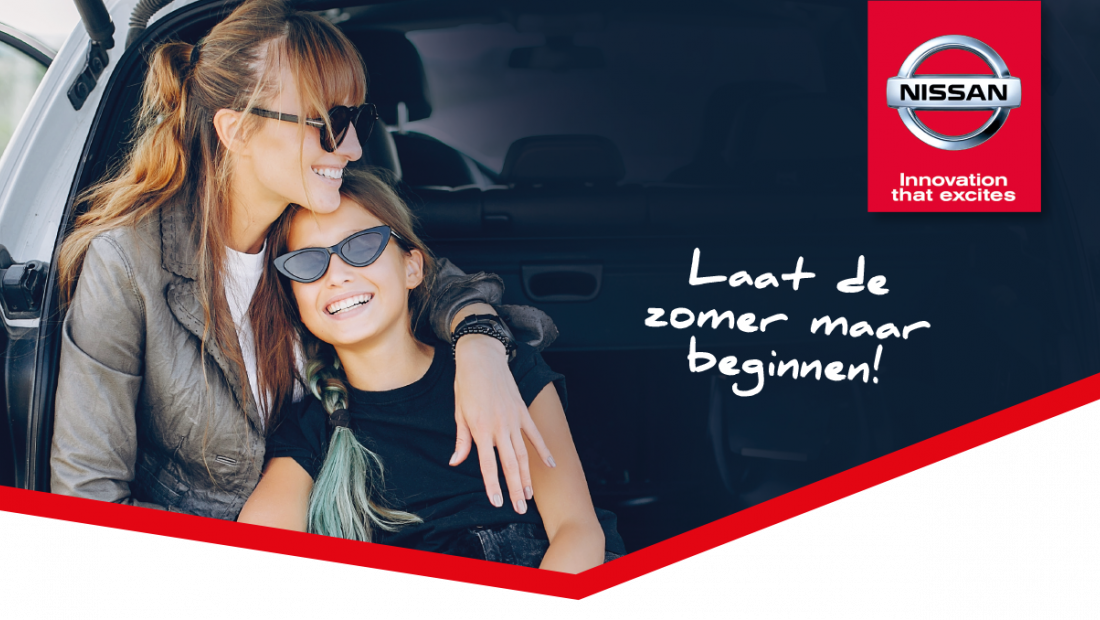 ABD Nissan zomeractie