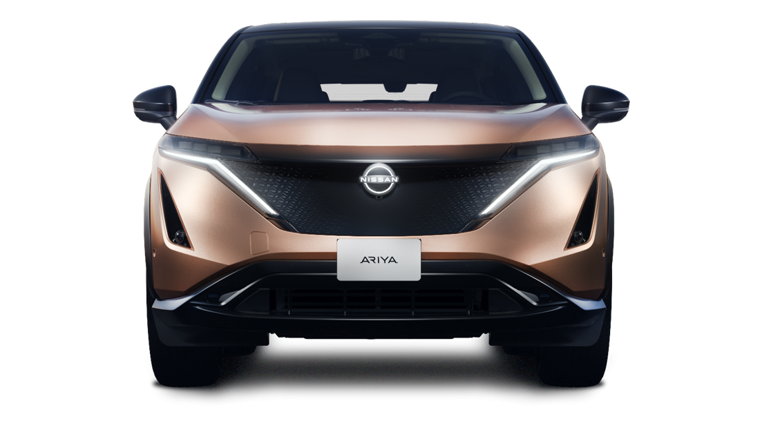 Nissan Ariya Nederland