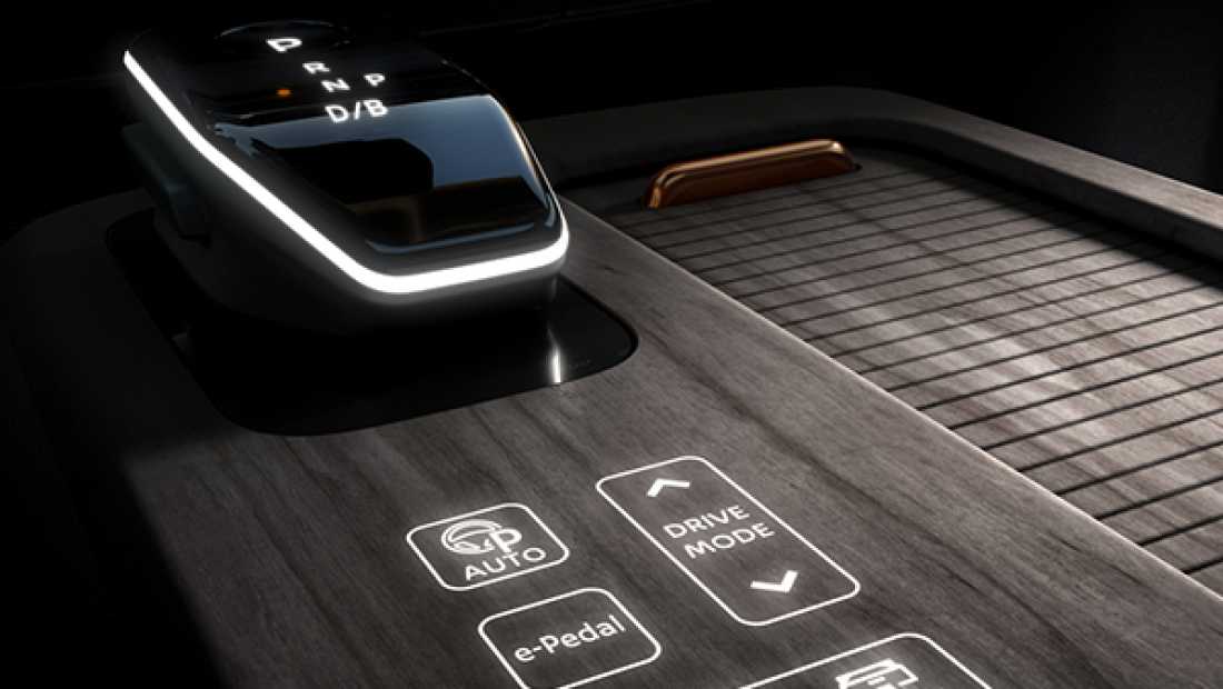 Nissan Ariya interieur specs