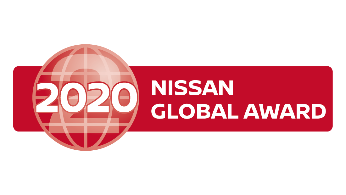 ABD Nissan - Nissan Global Award