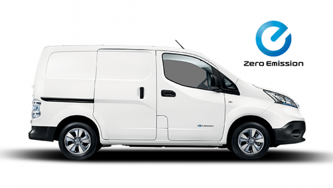 ABD Nissan - E-NV200 - Evalia - thumbnail