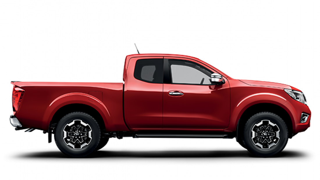 ABD Nissan - Navara - thumbnail