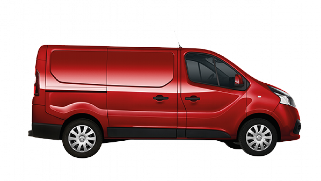 ABD Nissan - NV300 - thumbnail