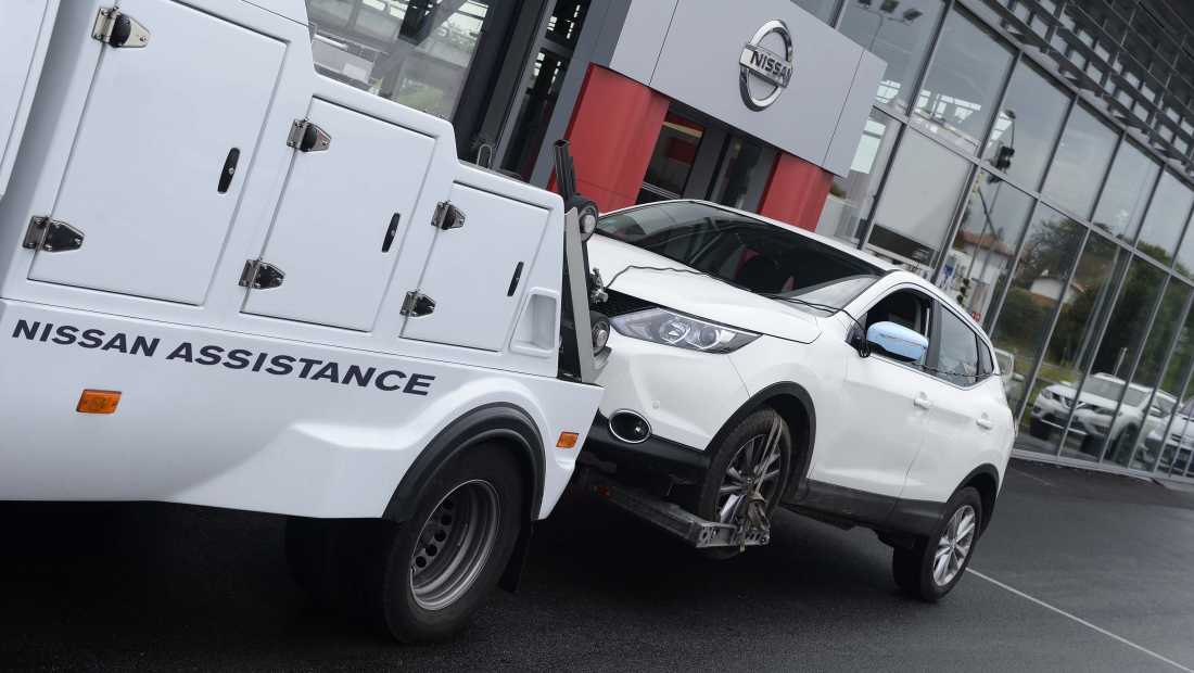 ABD Nissan - Nissan verzekering en garantie