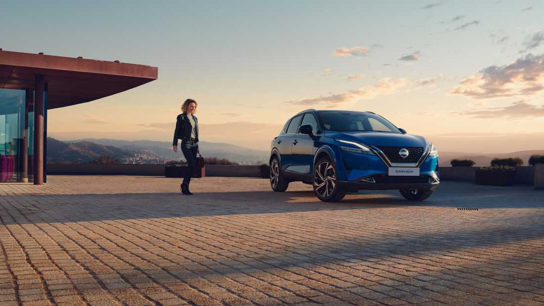 Nieuwe qashqai kopen