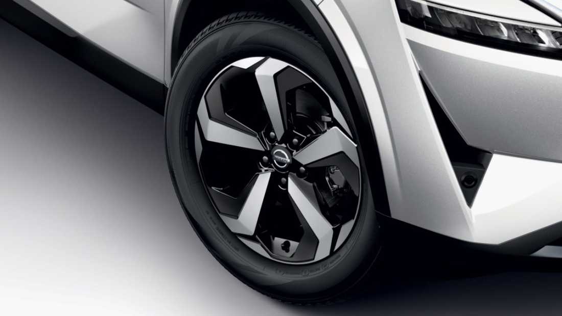Nissan QASHQAI Premiere Edition