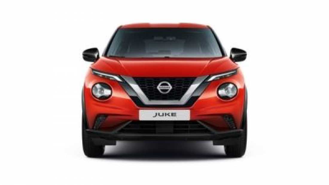 Nissan Juke private leasen
