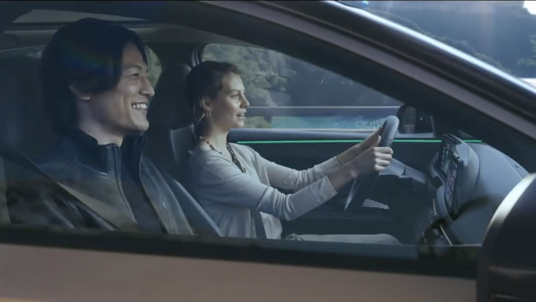 Thumbnail Nissan Ariya