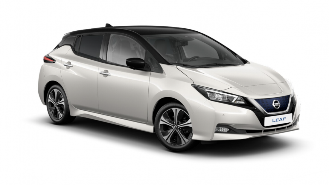 Nissan Leaf Tekna