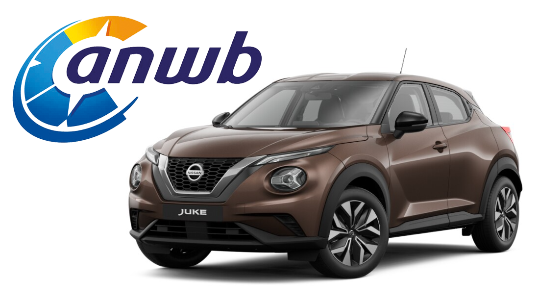 ABD Nissan - Juke - ANWB actie