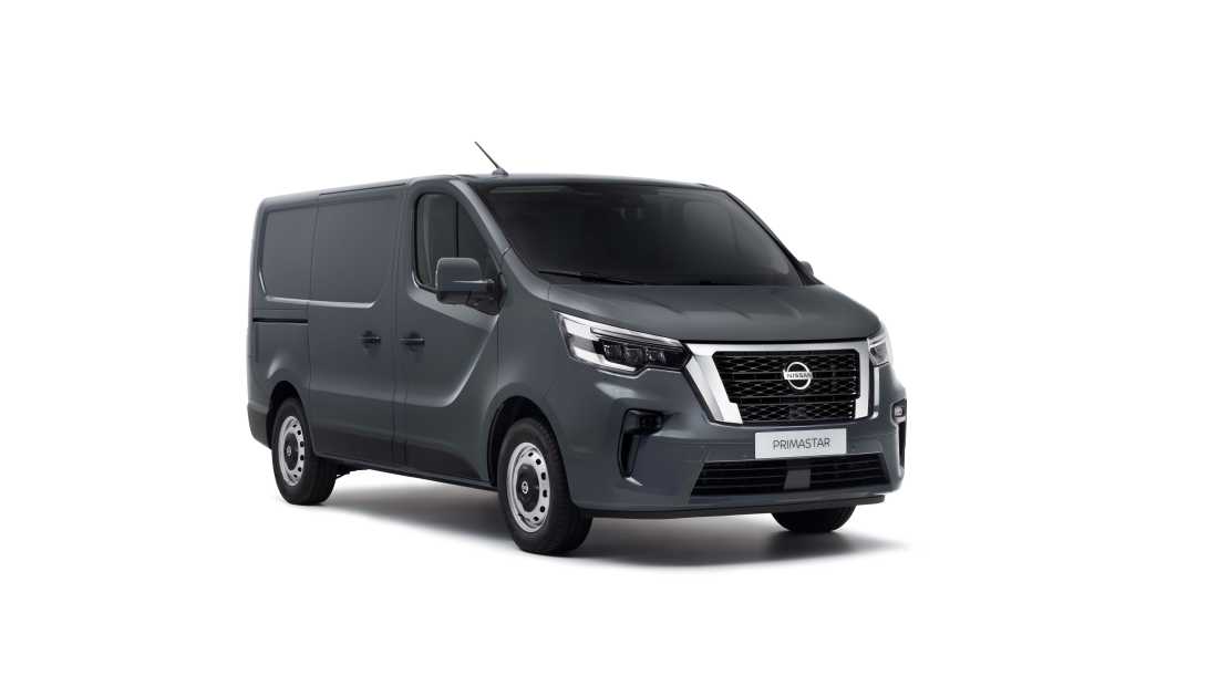 Nissan primastar