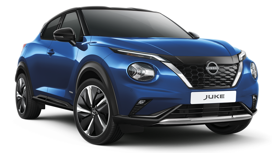 ABD Nissan - Juke Hybrid - modelintro