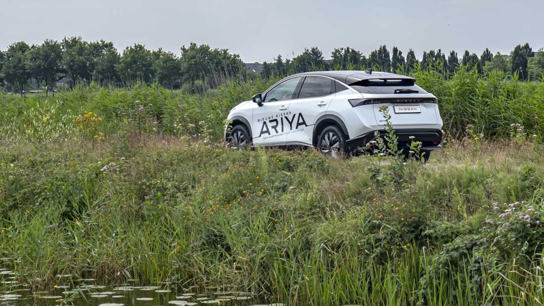 ABD Nissan - Nieuwe Nissan Ariya - uniek 1500 kg trekgewicht