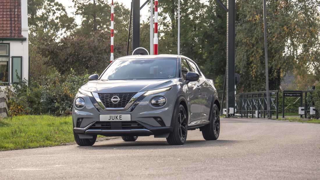 Juke abd edition