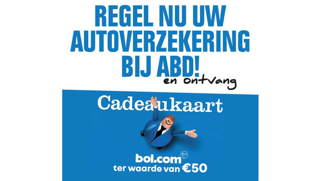 ABD Nissan - Nissan verzekering - bol.com cadeaukaart