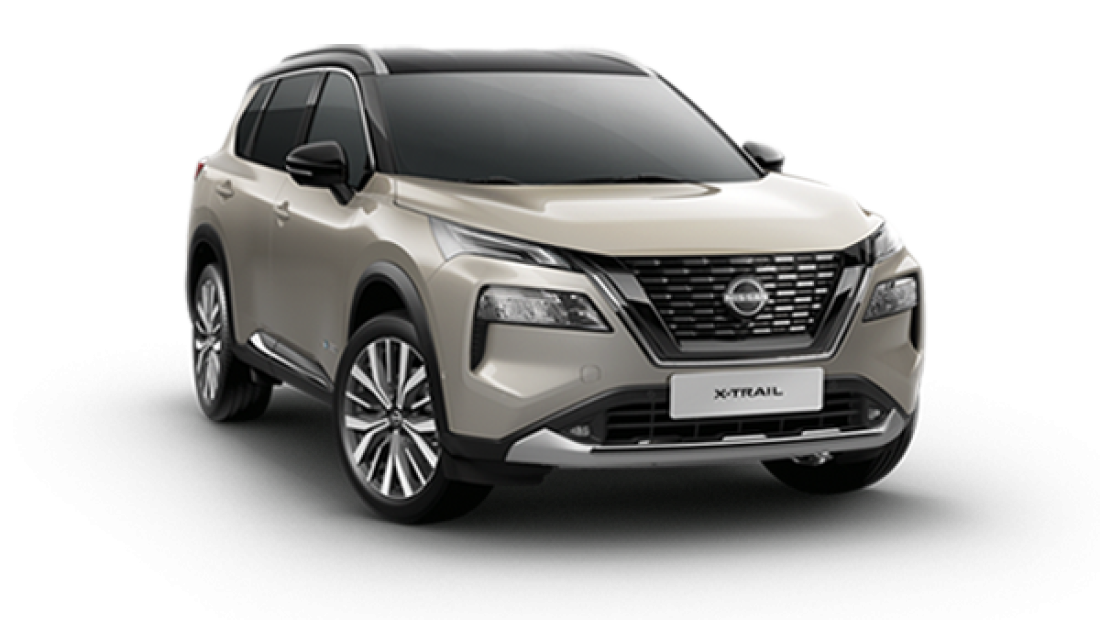 Nissan X-Trail 2022