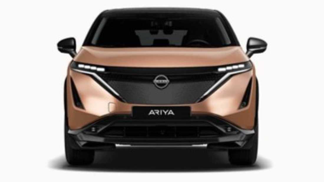 ABD Nissan - Ariya - private lesae deal 2023