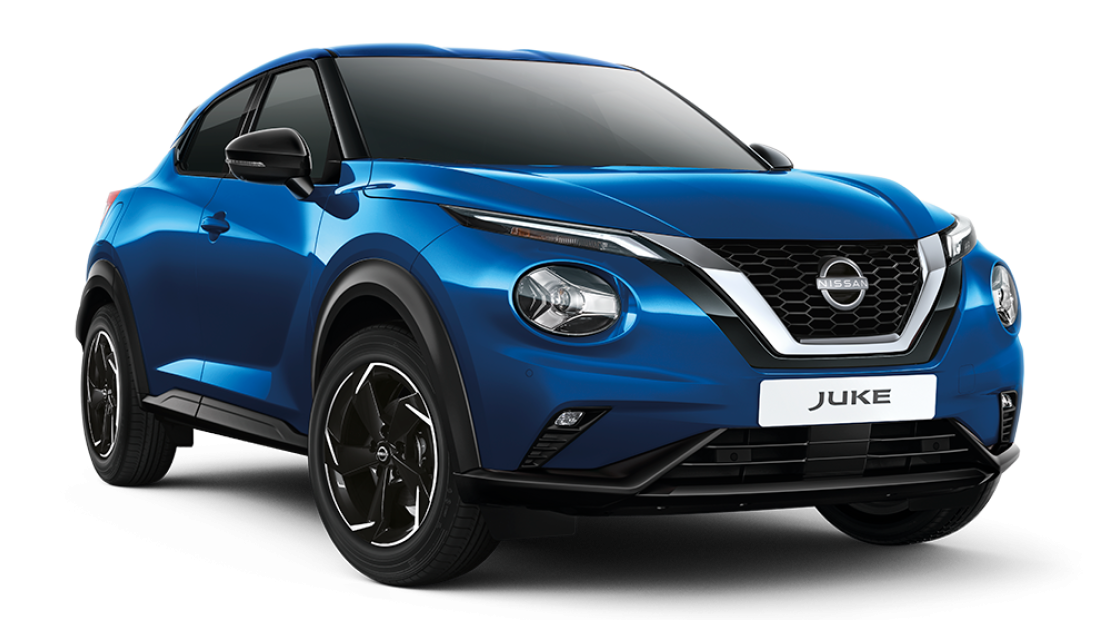 ABD Nissan - Nieuwe Juke - N-Connecta