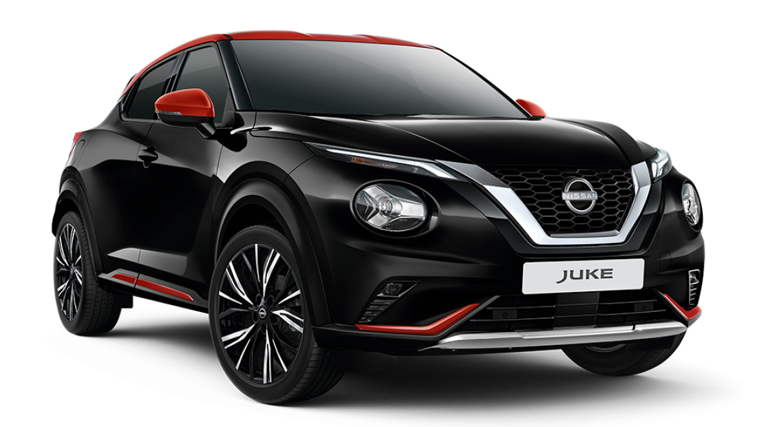 ABD Nissan - Nieuwe Juke - N-Design