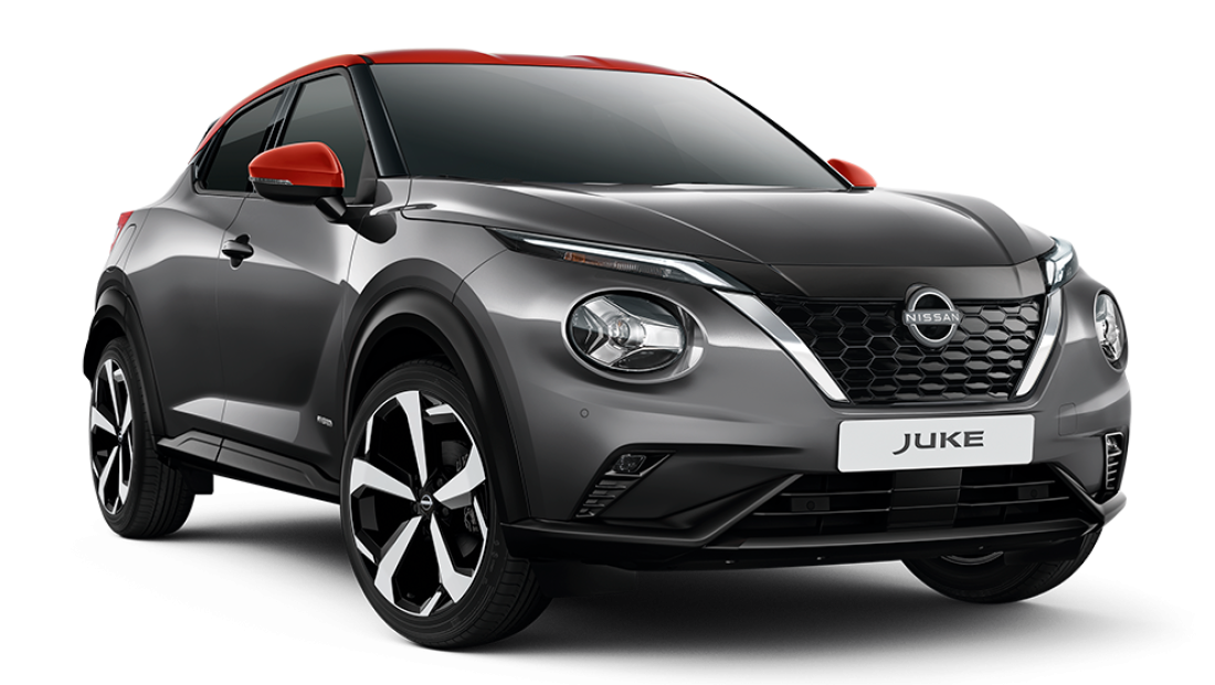 ABD Nissan - Nieuwe Juke - Tekna