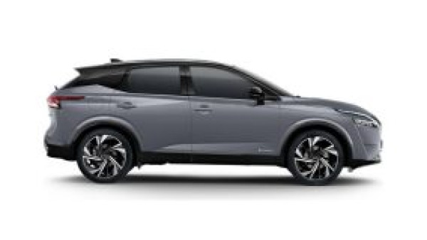 Qashqai miniatuur 
